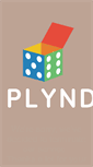 Mobile Screenshot of plynd.com
